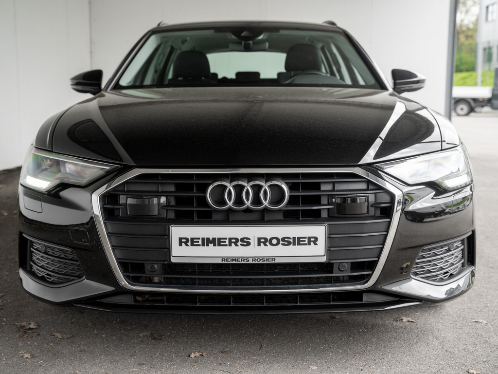 Bild 4 - A6 Avant 40 TDI 150204 S tronic AHK Kam. Navi
