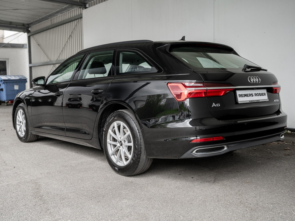 Bild 5 - A6 Avant 40 TDI 150204 S tronic AHK Kam. Navi