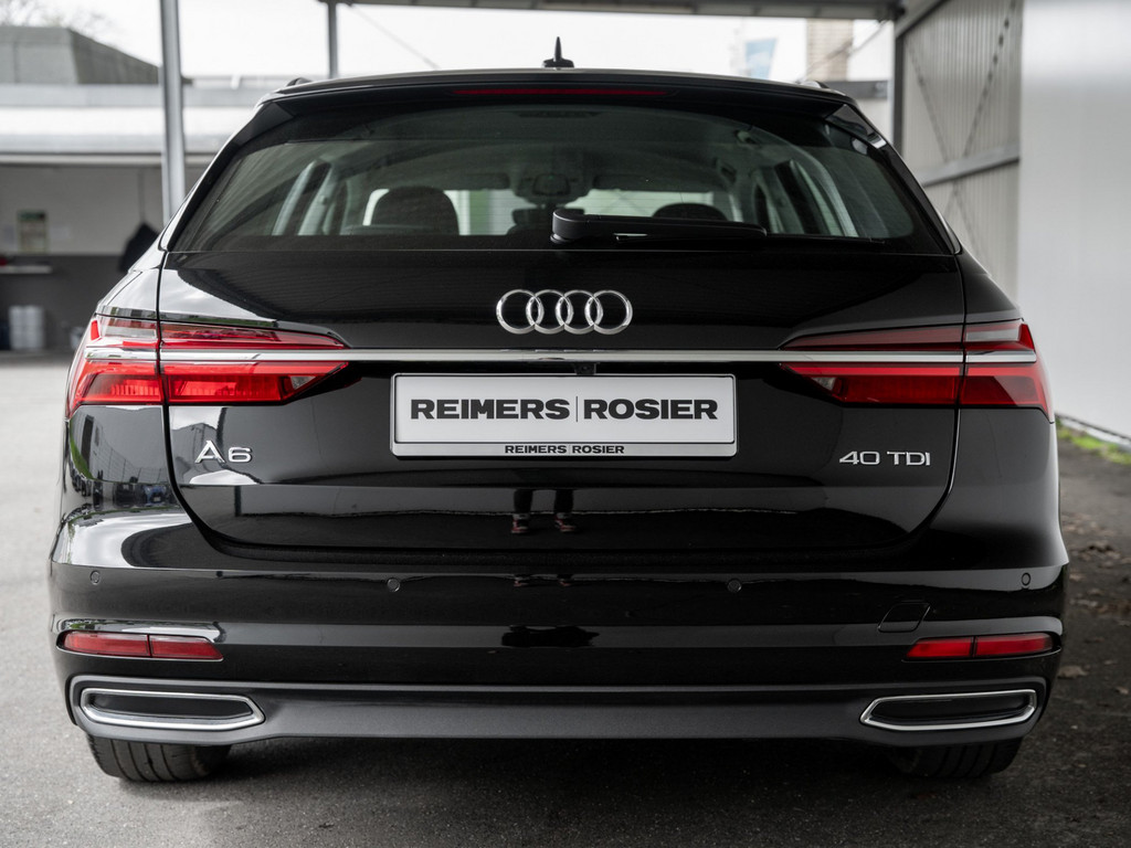 Bild 6 - A6 Avant 40 TDI 150204 S tronic AHK Kam. Navi