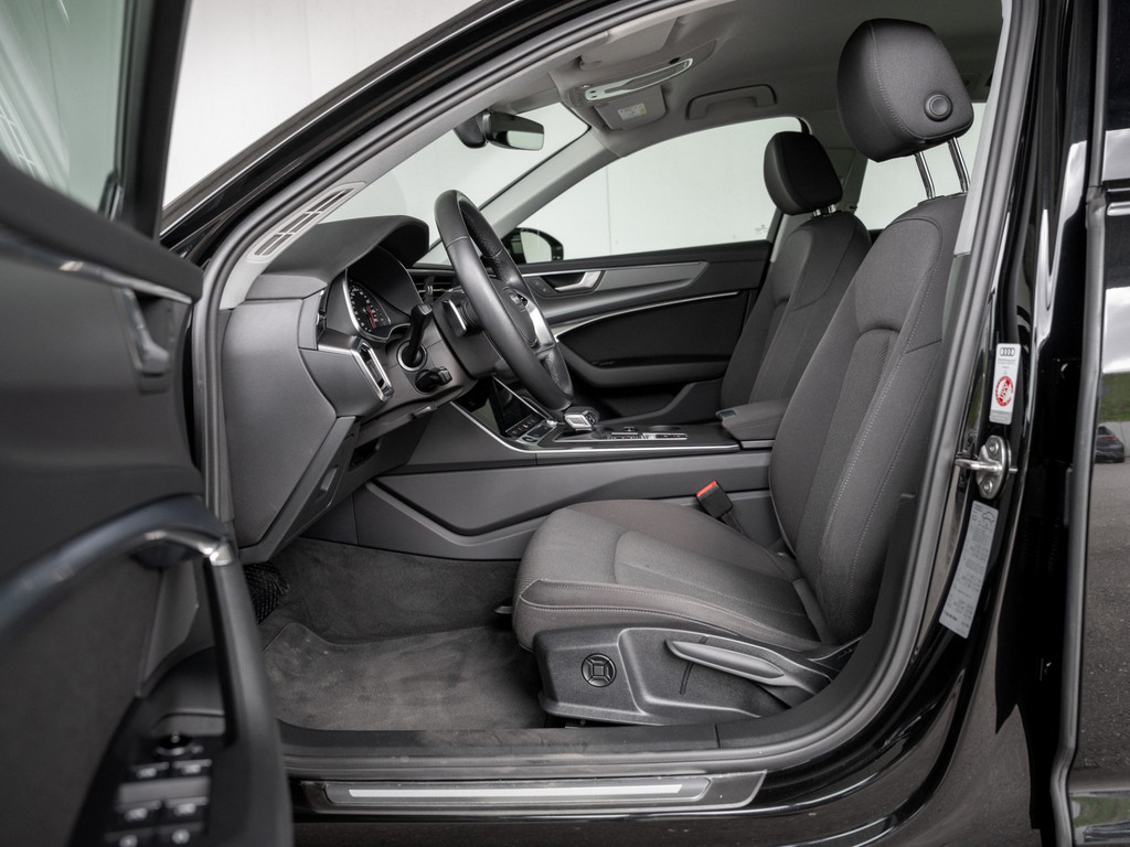 Bild 8 - A6 Avant 40 TDI 150204 S tronic AHK Kam. Navi