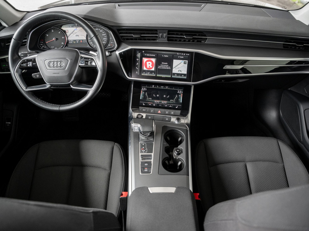 Bild 11 - A6 Avant 40 TDI 150204 S tronic AHK Kam. Navi
