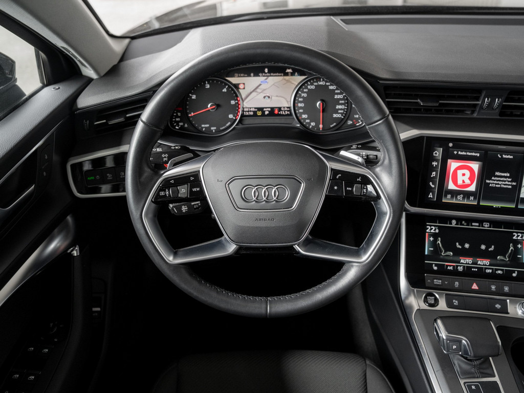 Bild 12 - A6 Avant 40 TDI 150204 S tronic AHK Kam. Navi