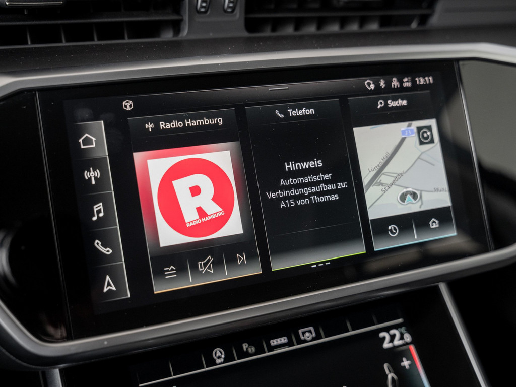 Bild 13 - A6 Avant 40 TDI 150204 S tronic AHK Kam. Navi