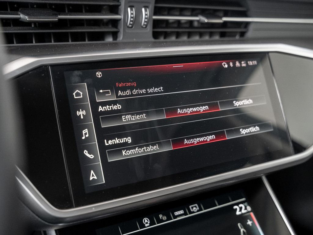 Bild 17 - A6 Avant 40 TDI 150204 S tronic AHK Kam. Navi