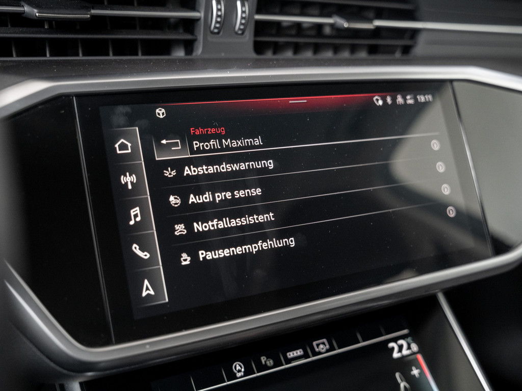 Bild 18 - A6 Avant 40 TDI 150204 S tronic AHK Kam. Navi