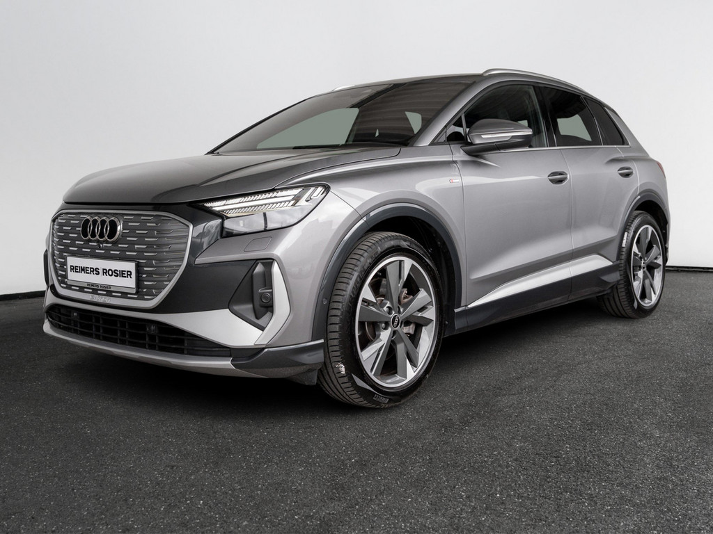 Bild 4 - Q4 e-tron 50 e-tron quattro 220 kW Kam. Navi ACC