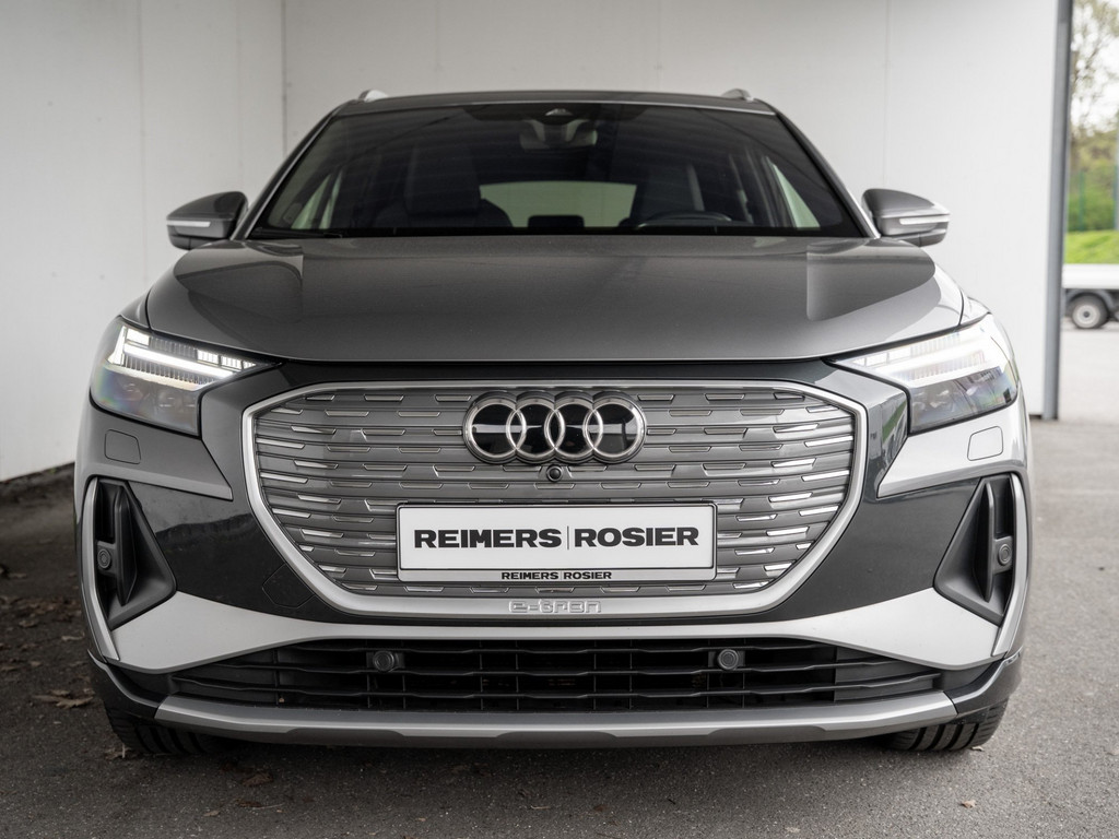 Bild 5 - Q4 e-tron 50 e-tron quattro 220 kW Kam. Navi ACC
