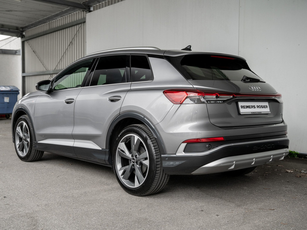 Bild 6 - Q4 e-tron 50 e-tron quattro 220 kW Kam. Navi ACC
