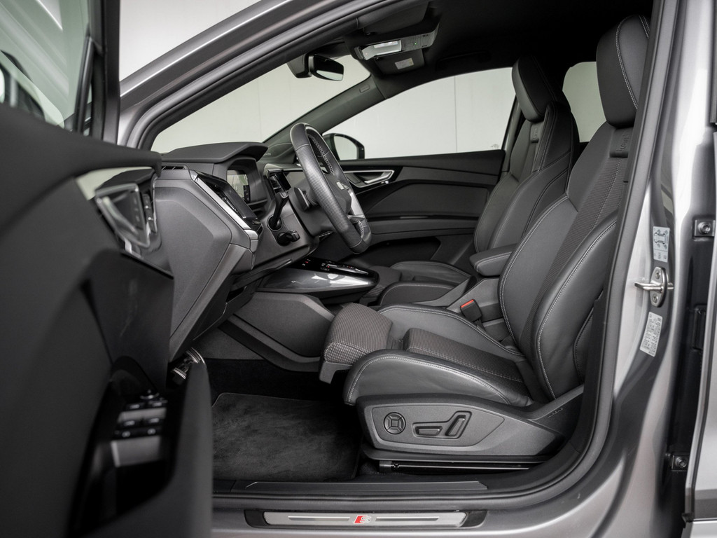 Bild 9 - Q4 e-tron 50 e-tron quattro 220 kW Kam. Navi ACC