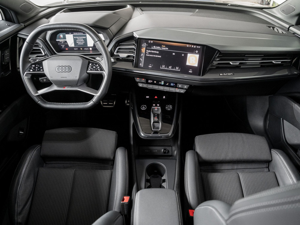 Bild 12 - Q4 e-tron 50 e-tron quattro 220 kW Kam. Navi ACC