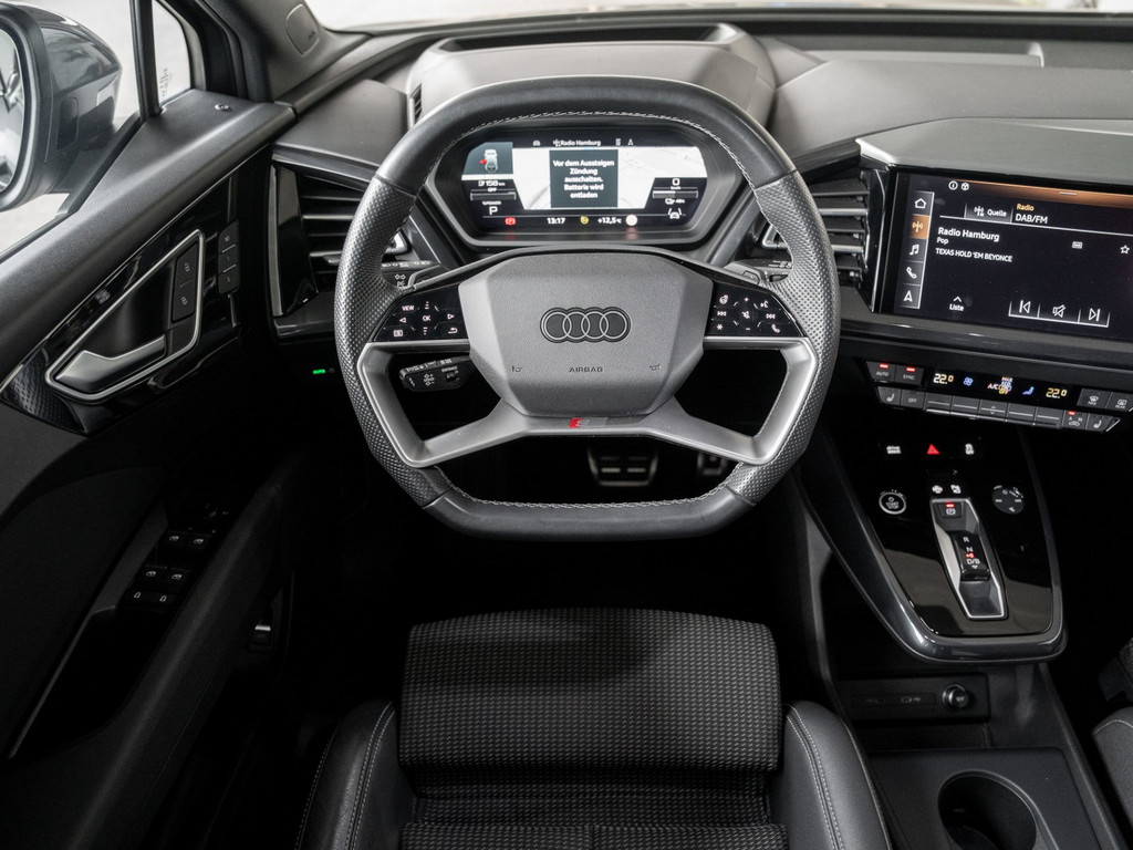 Bild 13 - Q4 e-tron 50 e-tron quattro 220 kW Kam. Navi ACC