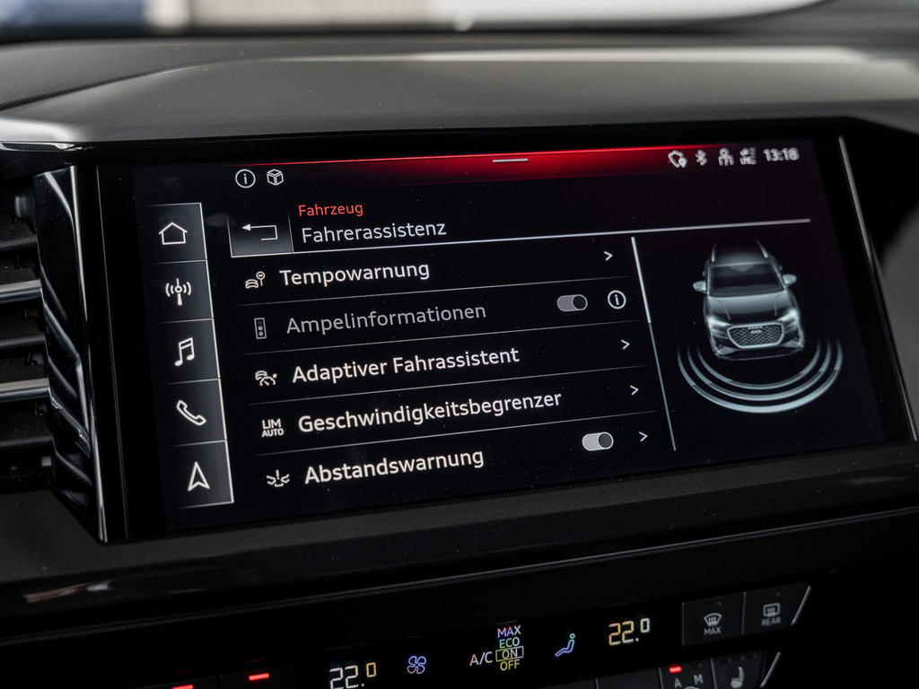 Bild 18 - Q4 e-tron 50 e-tron quattro 220 kW Kam. Navi ACC