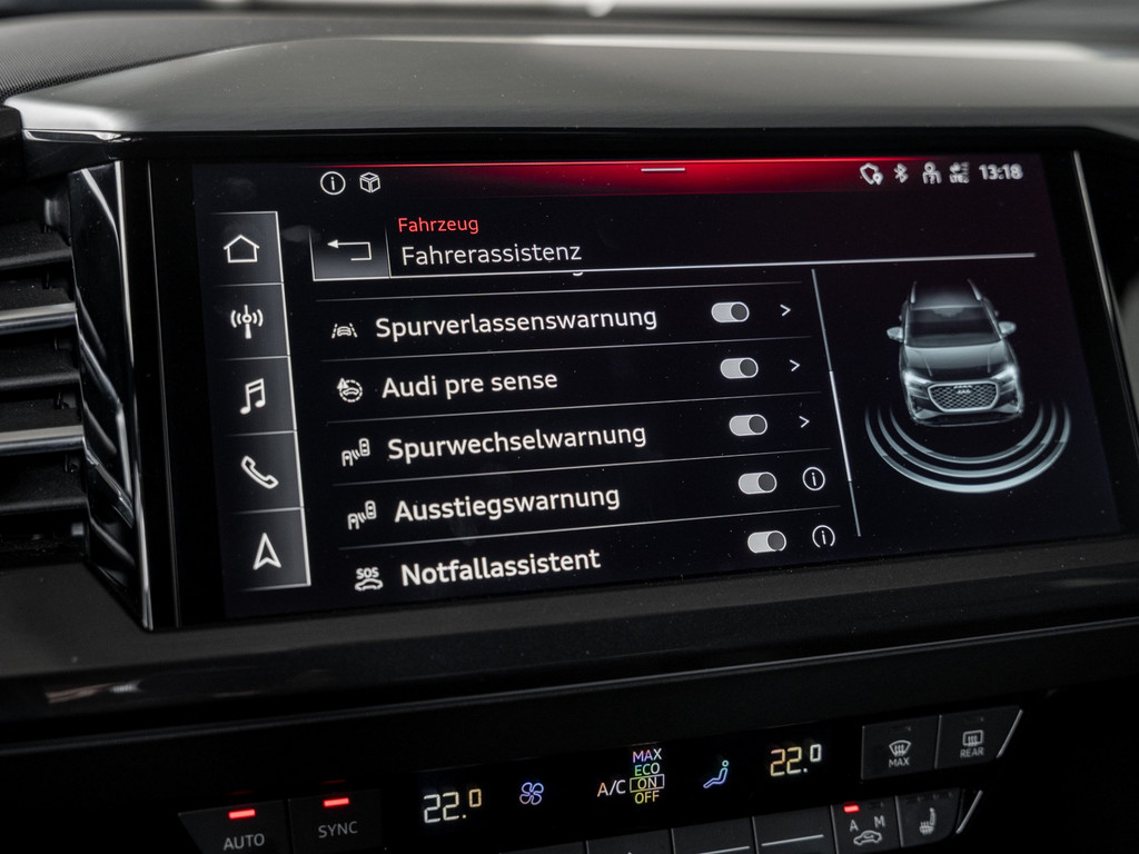 Bild 19 - Q4 e-tron 50 e-tron quattro 220 kW Kam. Navi ACC