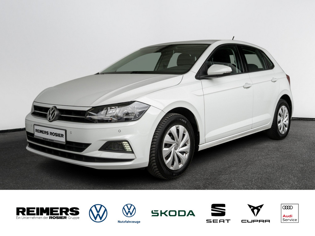 Bild 1 - Polo Comfortline 1.0 TSI 5-Gang