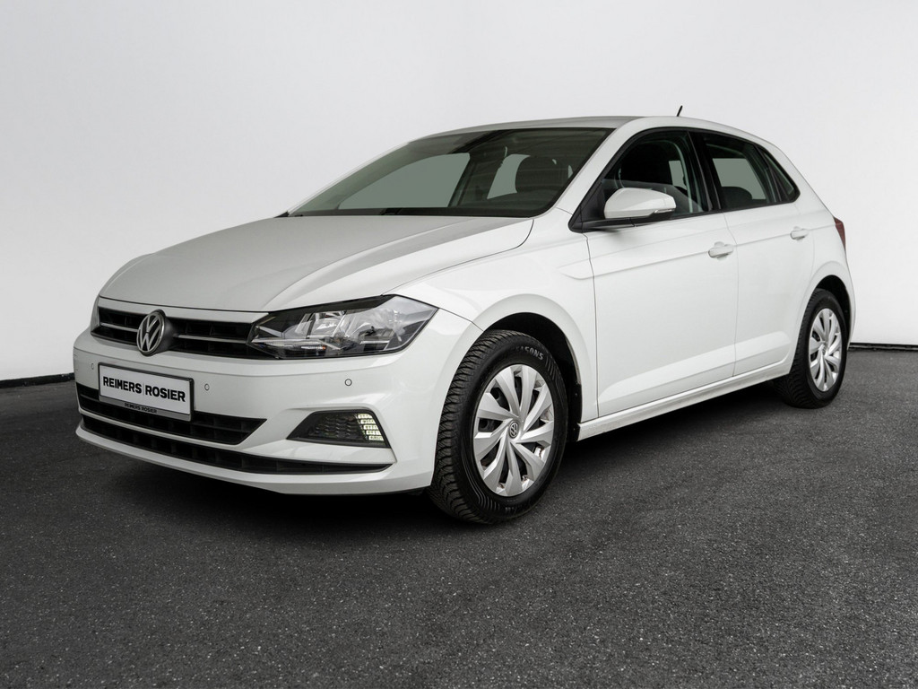 Bild 3 - Polo Comfortline 1.0 TSI 5-Gang