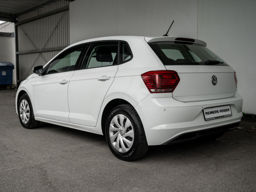 Bild 5 - Polo Comfortline 1.0 TSI 5-Gang
