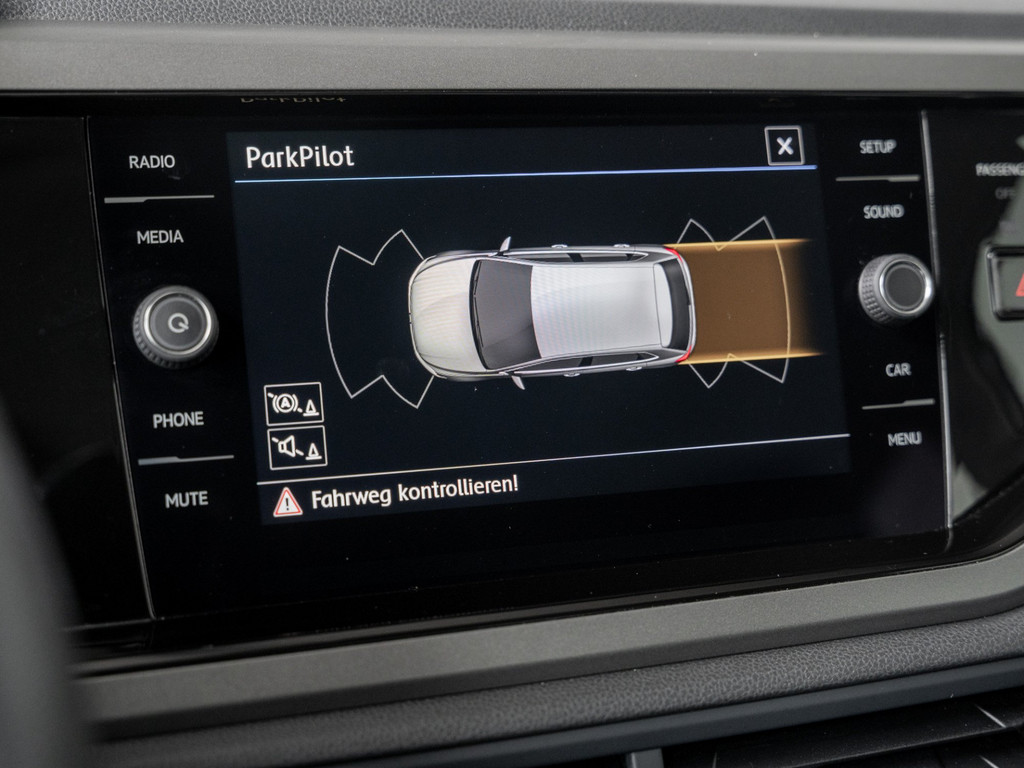 Bild 14 - Polo Comfortline 1.0 TSI 5-Gang