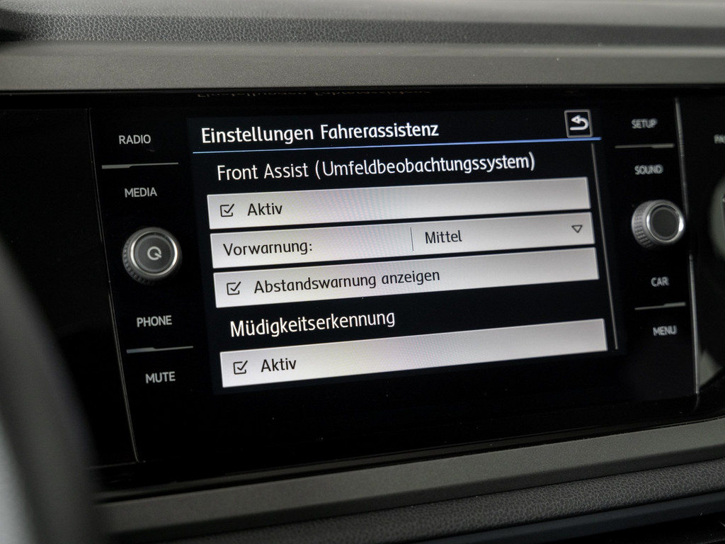 Bild 16 - Polo Comfortline 1.0 TSI 5-Gang
