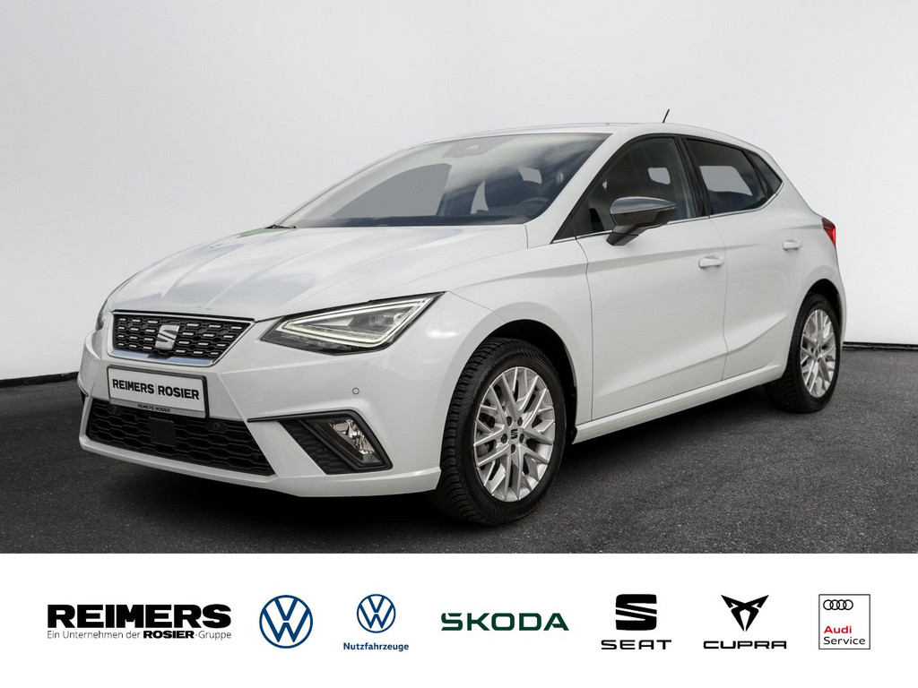 Bild 1 - IBIZA XCELLENCE 1.0 TSI Kam. Navi Virtual ACC LM