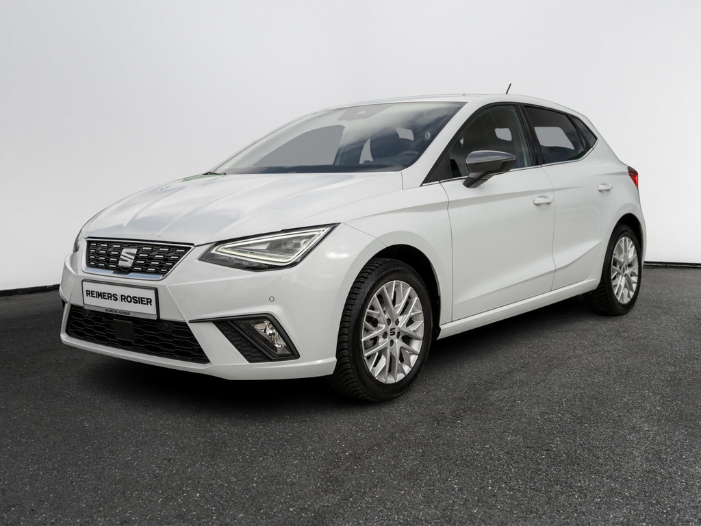 Bild 2 - IBIZA XCELLENCE 1.0 TSI Kam. Navi Virtual ACC LM
