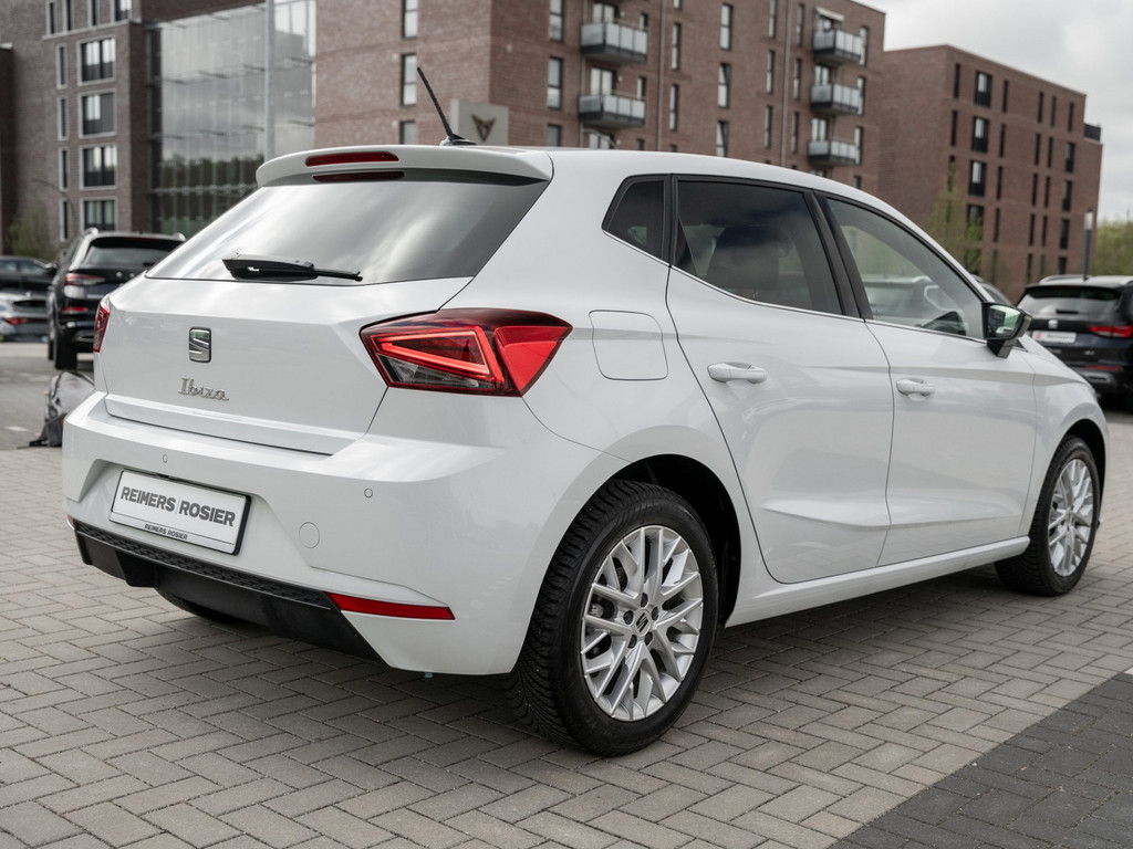 Bild 4 - IBIZA XCELLENCE 1.0 TSI Kam. Navi Virtual ACC LM