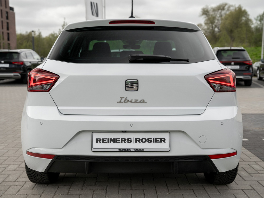 Bild 5 - IBIZA XCELLENCE 1.0 TSI Kam. Navi Virtual ACC LM
