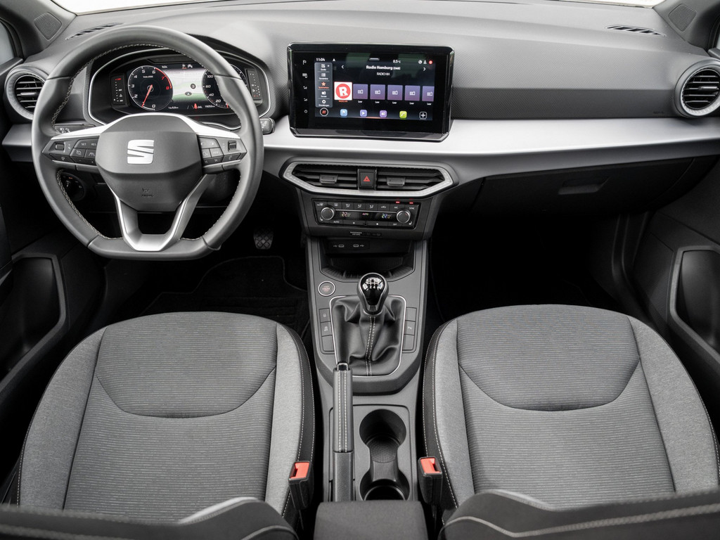 Bild 9 - IBIZA XCELLENCE 1.0 TSI Kam. Navi Virtual ACC LM