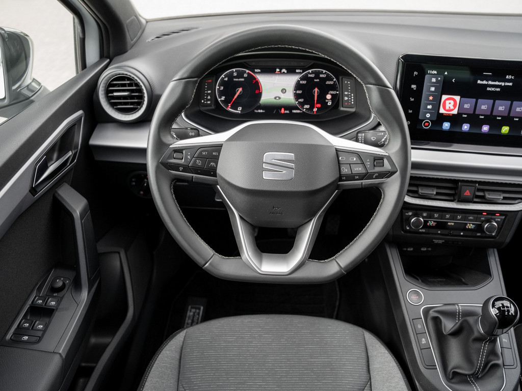 Bild 10 - IBIZA XCELLENCE 1.0 TSI Kam. Navi Virtual ACC LM