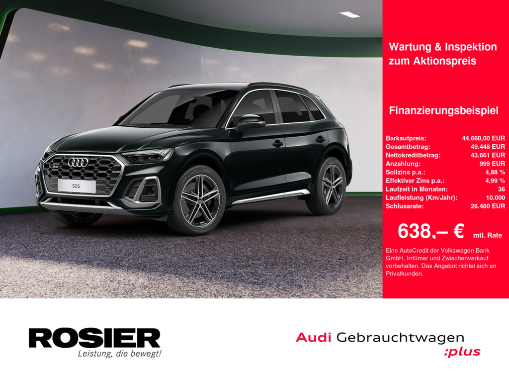 AUDI SQ5