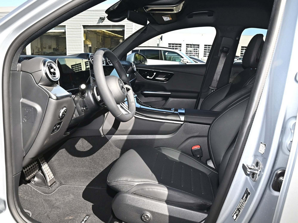 Bild 8 - GLC 200 d 4M Coupé AMG Line