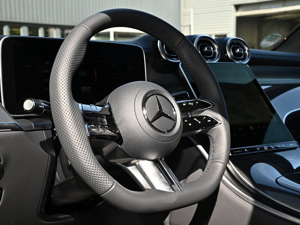 Bild 22 - GLC 200 d 4M Coupé AMG Line