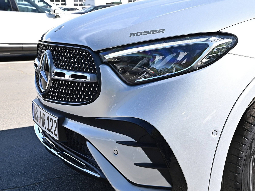 Bild 27 - GLC 200 d 4M Coupé AMG Line
