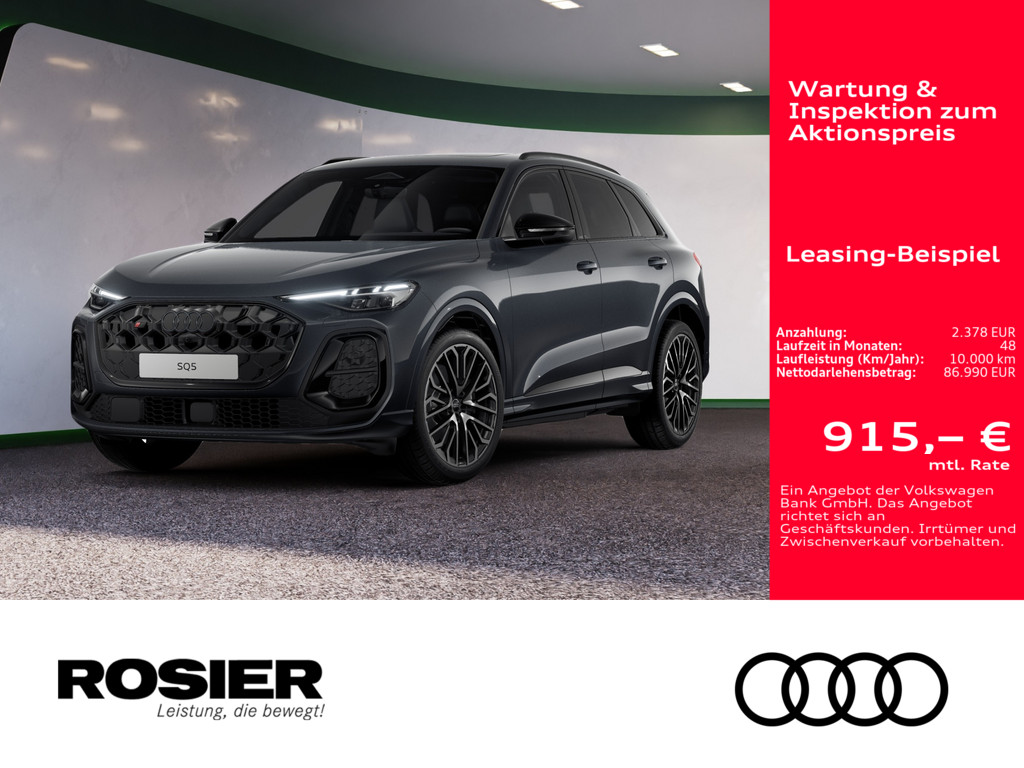 AUDI SQ5