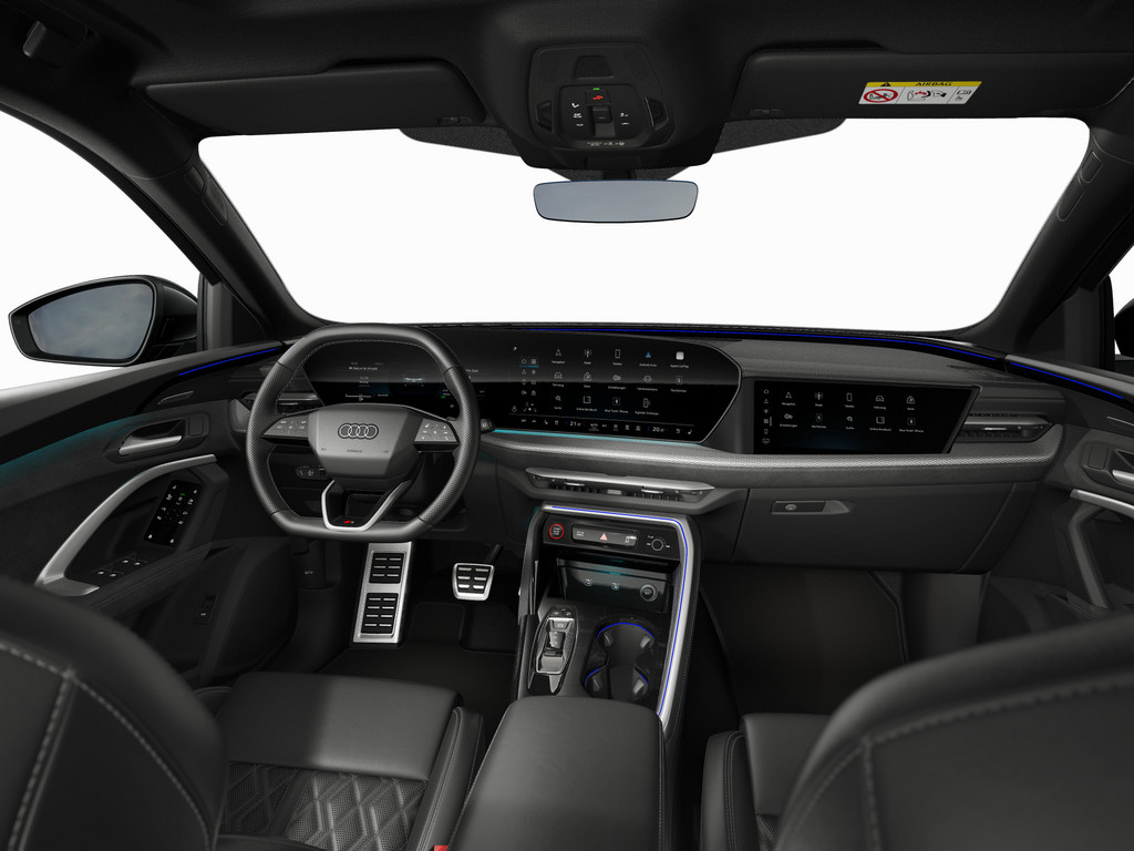 Bild 2 - SQ5 SUV TFSI quattro S tronic AHK Pano S Line Tech pro