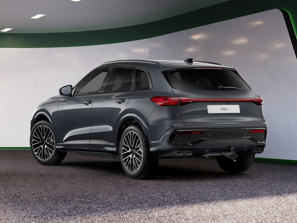 Bild 3 - SQ5 SUV TFSI quattro S tronic AHK Pano S Line Tech pro