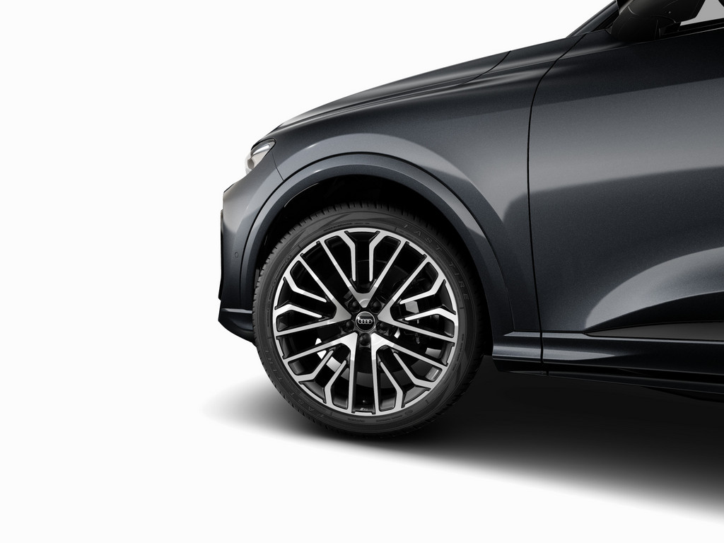 Bild 5 - SQ5 SUV TFSI quattro S tronic AHK Pano S Line Tech pro