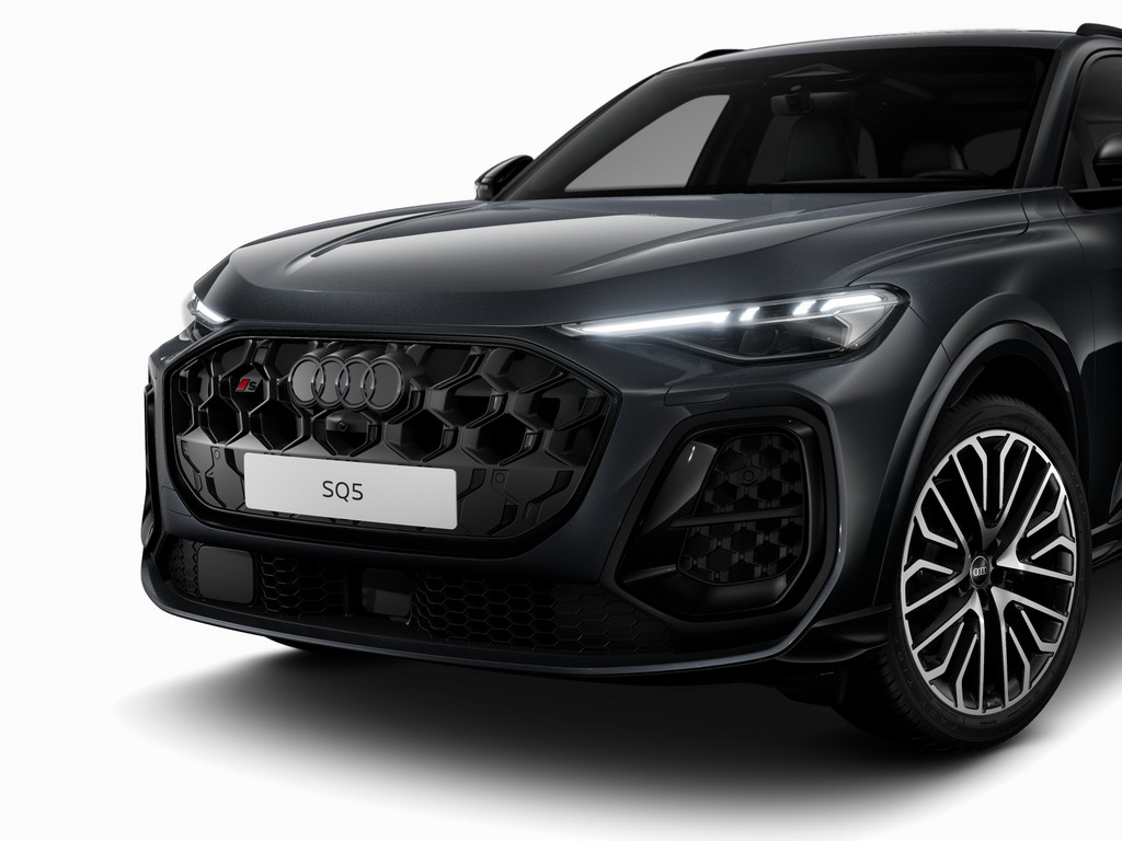 Bild 11 - SQ5 SUV TFSI quattro S tronic AHK Pano S Line Tech pro
