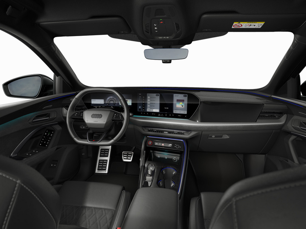 Bild 2 - Q5 SUV e-hybrid quattro S tronic edition One AHK HUD