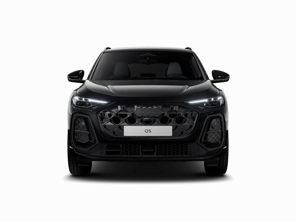 Bild 8 - Q5 SUV e-hybrid quattro S tronic edition One AHK HUD