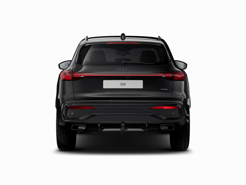 Bild 9 - Q5 SUV e-hybrid quattro S tronic edition One AHK HUD
