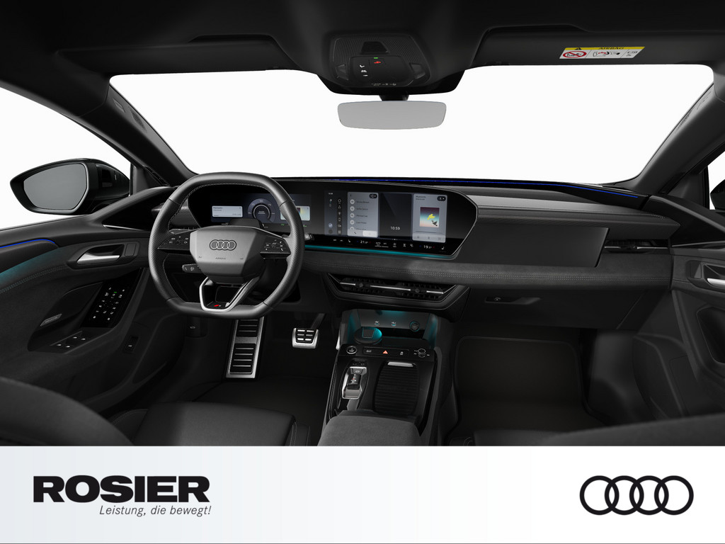 Bild 2 - A6 Avant e-tron quattro S line Business AHK Tech pro
