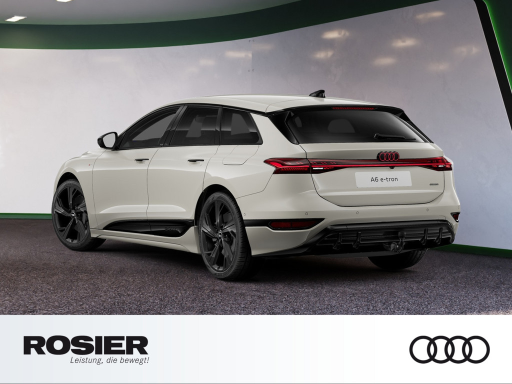 Bild 3 - A6 Avant e-tron quattro S line Business AHK Tech pro