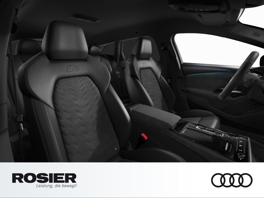Bild 4 - A6 Avant e-tron quattro S line Business AHK Tech pro
