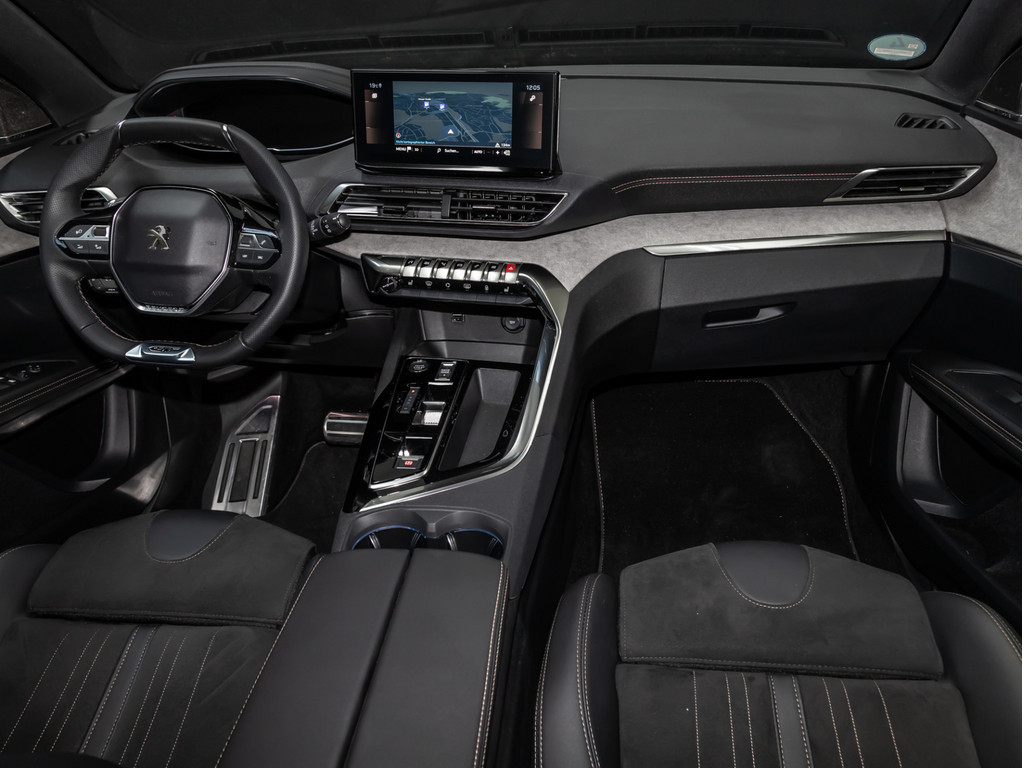 Bild 5 - 3008 GT HYBRID 136 e-DSC6
