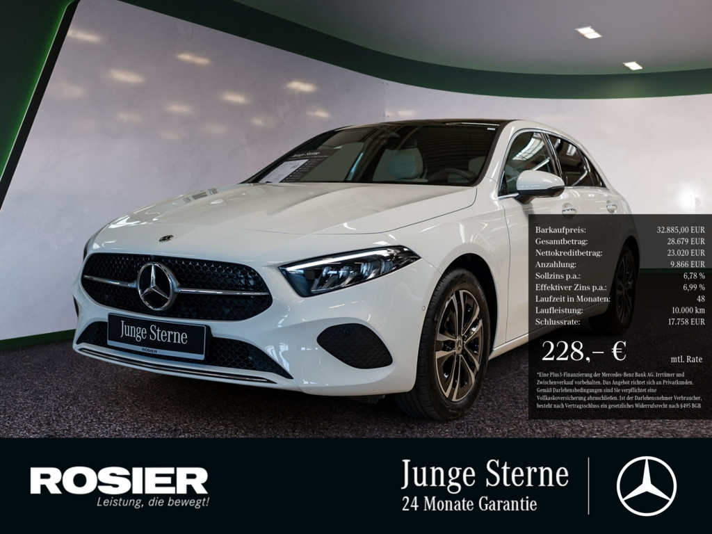 Mercedes-Benz A 250