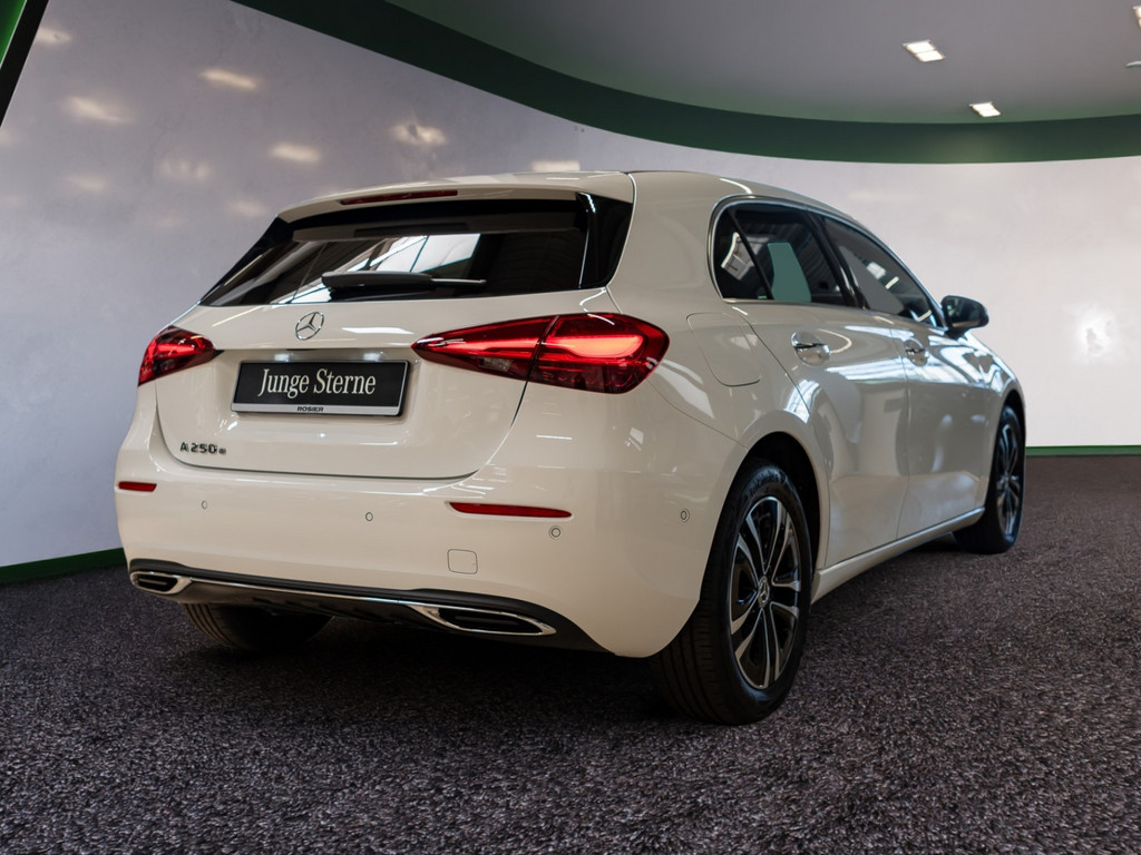 Bild 5 - A 250 e Progressive Advanced +