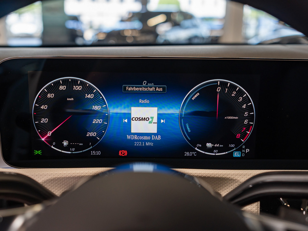 Bild 16 - A 250 e Progressive Advanced +