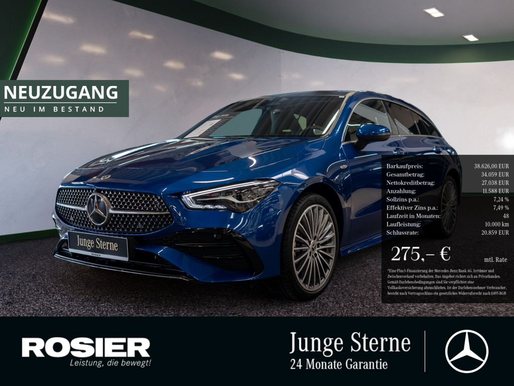 Mercedes-Benz CLA 250