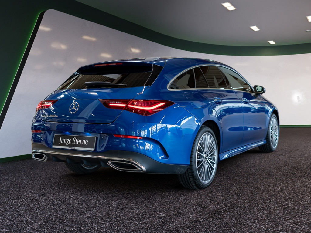 Bild 5 - CLA 250 SB e AMG Sport Advanced +