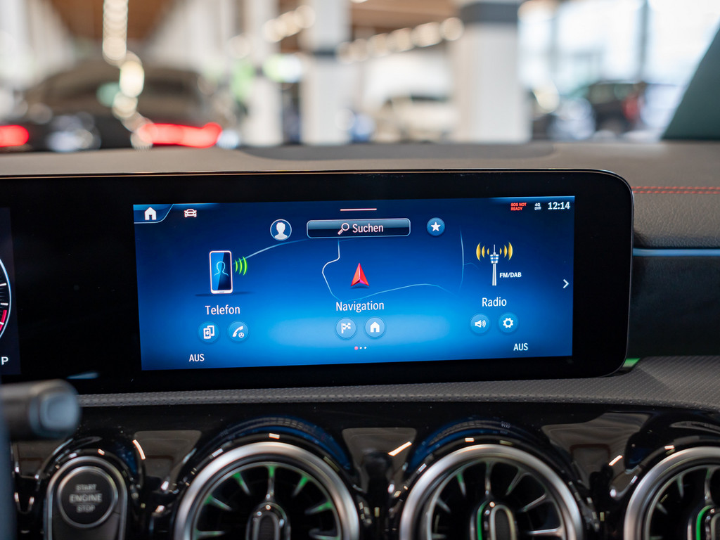 Bild 12 - CLA 250 SB e AMG Sport Advanced +